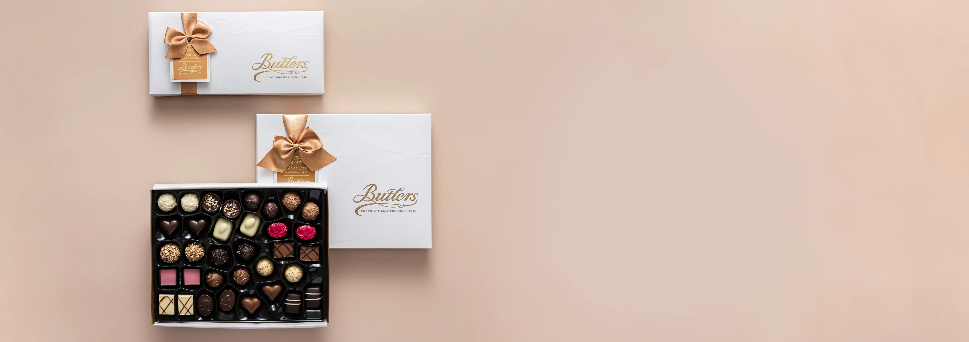 Master Chocolatiers Since 1932